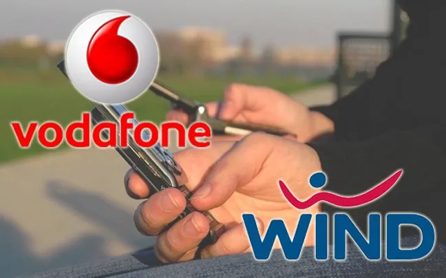 Δεν θα προχωρήσει το deal Vodafone - Wind