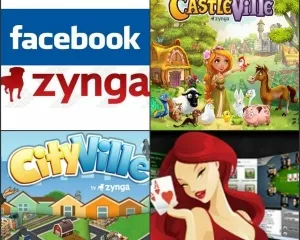 Τα παιχνίδια της Zynga σαρώνουν στο Facebook! 