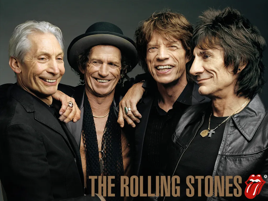 Βιβλίο | 50 χρόνια Rolling Stones!