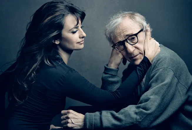 Woody Allen | Έρχεται η νέα ταινία με την Penelope Cruz!
