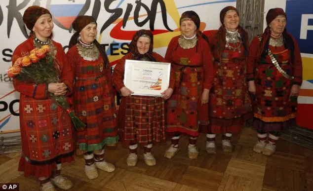 Eurovision 2012 | Η Ρωσία με συμμετέχουσες ανω των 75!