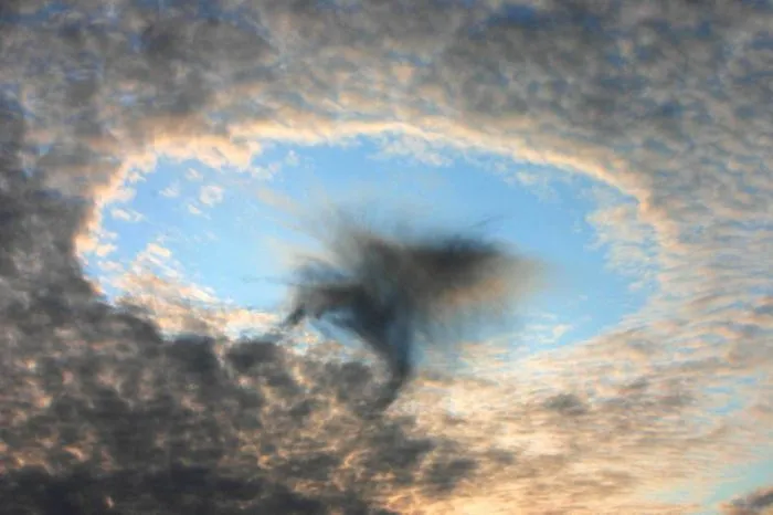 Όταν τα σύννεφα γίνονται ουράνια έργα τέχνης (gallery)