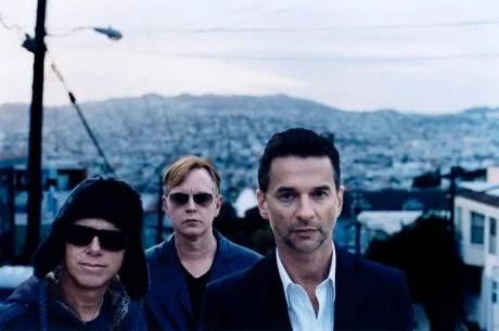 Οι Depeche Mode μπαίνουν ξανά στο studio
