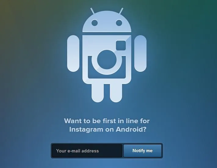 Instagram | Δοκιμάστε το πρώτοι σε Android!