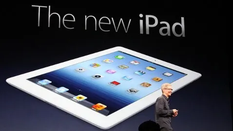Νέο iPad  | Συγκεντρωτικά τα χαρακτηριστικά του!