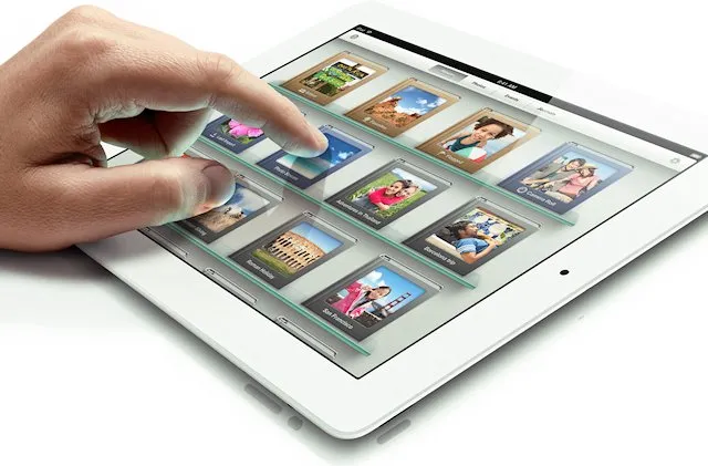 Την Παρασκευή υποδεχόμαστε το νέο iPad