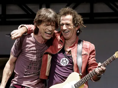 Αναθερμαίνονται οι σχέσεις των Rolling Stones