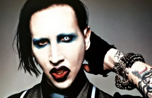 Δείτε το εξώφυλλο της νέας δουλειάς του Marilyn Manson