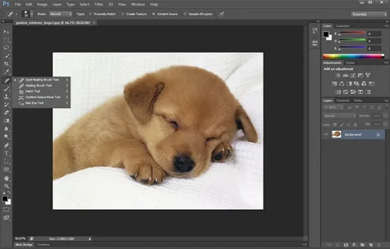 Το Photoshop CS6 beta διαθέσιμο για free download!