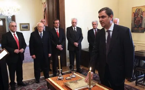Φίλιππος Σαχινίδης: Ο νέος υπουργός Οικονομικών