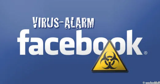 Facebook | Προσοχή σε email ιό!