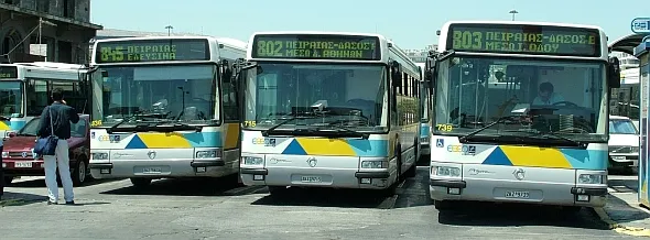 ΟΑΣΑ: Δείτε ποιες γραμμές λεωφορείων δεν εξυπηρετούν το επιβατικό κοινό