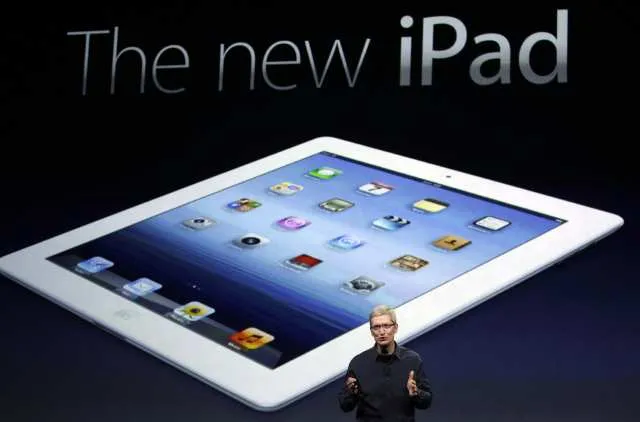 Νέο iPad | Μικροπροβλήματα στη λειτουργία του