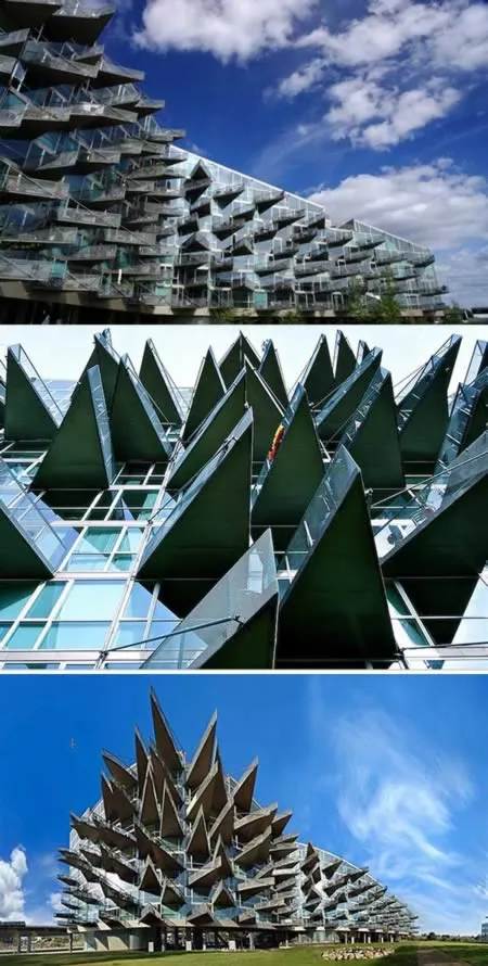  Τα 10 πιο εντυπωσιακά μπαλκόνια στον κόσμο!