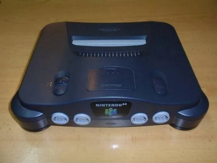 Τι να κάνετε με το παλιό σας Nintendo 64 (gallery)