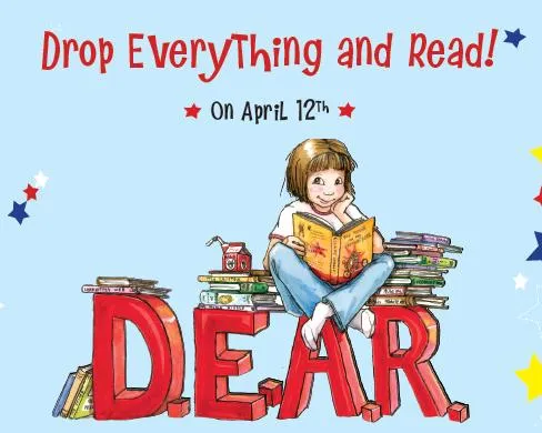 12 Απριλίου: η μέρα που διαβάζουμε οικογενειακώς βιβλία
