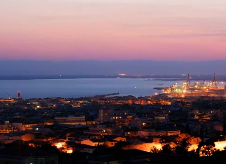 Η Θεσσαλονίκη σε ένα μοναδικό time lapse video