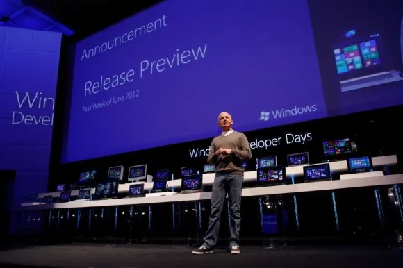 Windows 8 | Η Release Preview έκδοση τον Ιούνιο! 