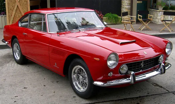 1962 Ferrari 250