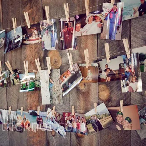 25-cool-ideas-to-display-family-photos-on-your-walls10