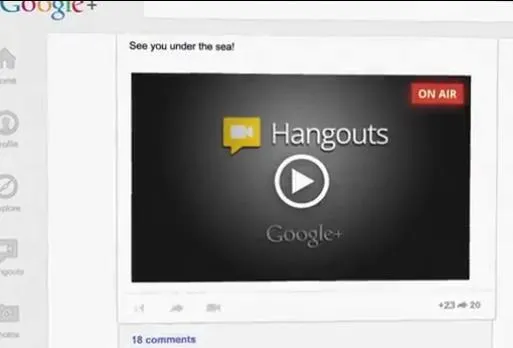 Google Hangouts | Πλέον χωρίς περιορισμό ατόμων!
