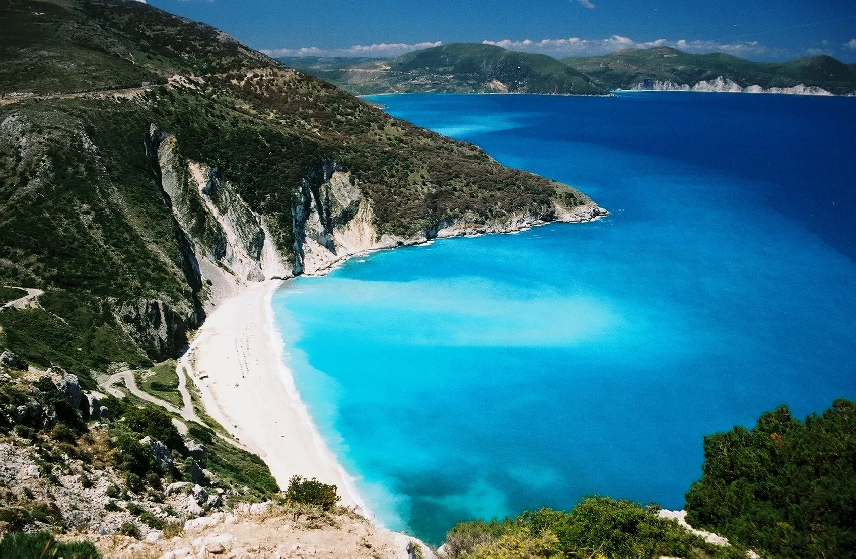 Γαλάζιες Σημαίες 2012 | Δείτε τις παραλίες ανά την Ελλάδα!