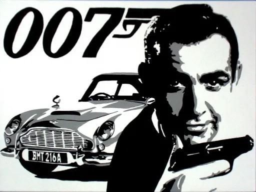 James Bond | Πόσες φορές πυροβολήθηκε σε 22 ταινίες;
