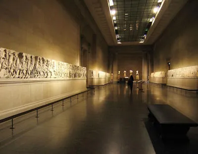 Η δικιά μου εμπειρία από το Βρετανικό Μουσείο