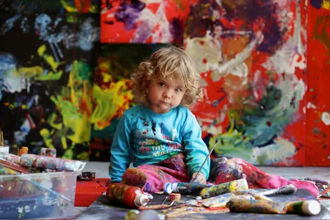 Αυστραλία | H 5χρονη ζωγράφος που εντυπωσιάζει τον κόσμο!