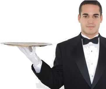 21 Μαΐου | Ημέρα του σερβιτόρου!
