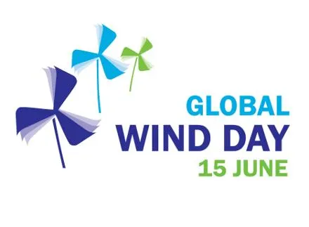 15 Ιουνίου | Παγκόσμια Ημέρα Ανέμου