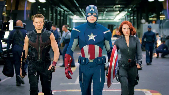 The Avengers | Η τρίτη πιο εμπορική ταινία όλων των εποχών!!