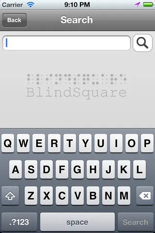Blindsquare | Το Foursquare με ηχητικές οδηγίες!
