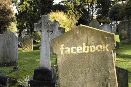 Facebook | Θα εξαφανιστεί σε 5 χρόνια;;