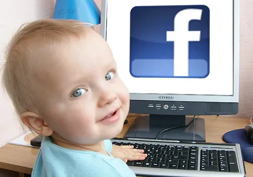 Facebook | Επιτρέπει χρήστες κάτω των 13!