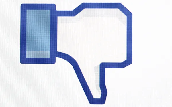 Facebook | Μειώθηκαν οι ικανοποιημένοι χρήστες