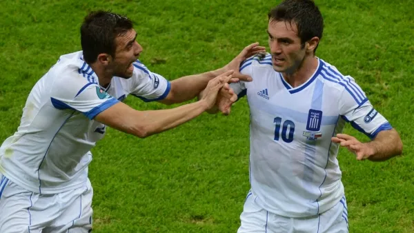 Euro 2012 | Η Ελλάδα στους 