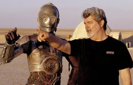 George Lucas | Αποσύρεται και το ρίχνει στον πειραματισμό