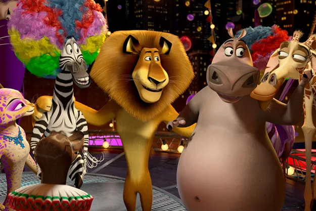 Madagascar 3 | Πρώτη στο αμερικανικό box office!