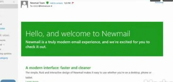 Hotmail | Νέο look, νέο όνομα;