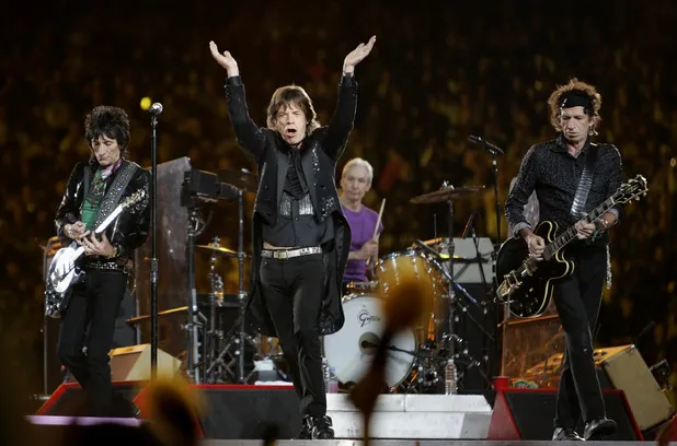 Rolling Stones | Τέλος τα live το 2013;