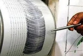 Σεισμός 3,5 ρίχτερ στην Χαλκιδική