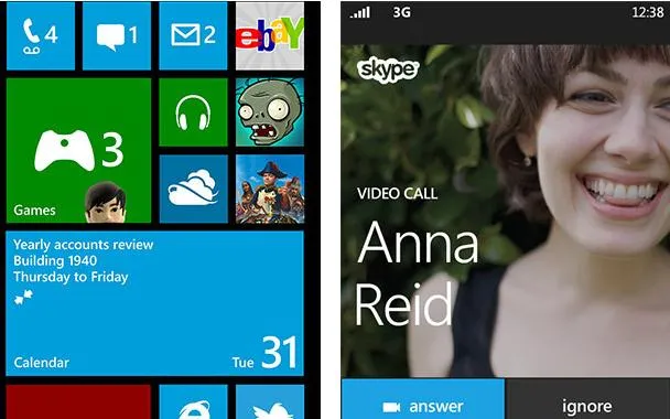 Microsoft | Παρουσίασε το Windows Phone 8