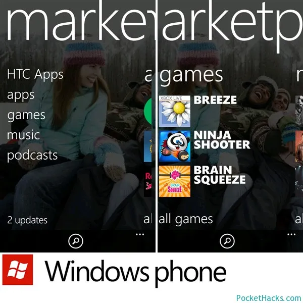 Windows Phone | Έφτασε τις 100.000 εφαρμογές!