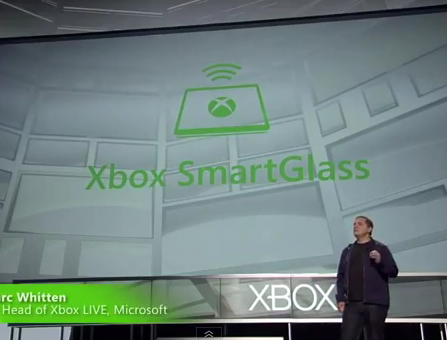 Microsoft | Παρουσίασε το Xbox SmartGlass