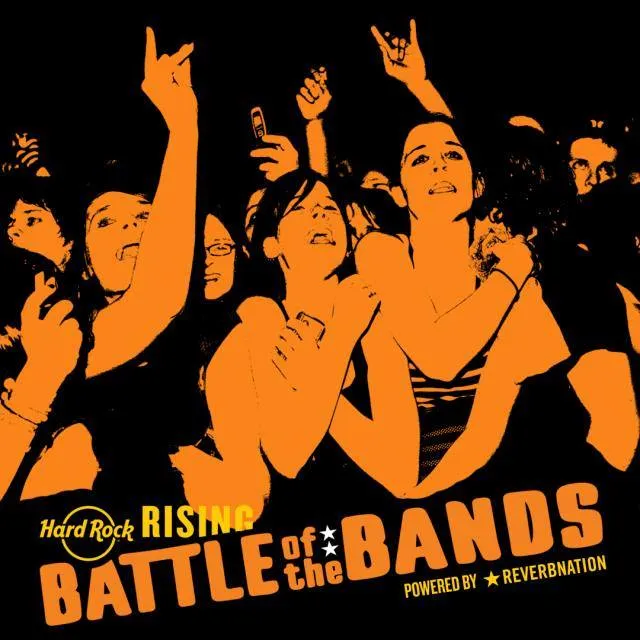Hard Rock Rising: Πήγαμε στο Battle of the Bands aka στην αρχή ενός ονείρου για κάθε μπάντα!