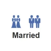 Facebook | Εικονίδια για γάμο ατόμων του ίδιου φύλου