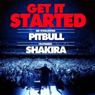 Pitbull | Συνεργάζεται με τη Shakira στο νέο του single! 