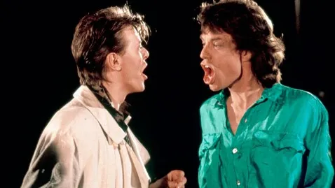 Mick Jagger - David Bowie | Υπήρξαν κάποτε εραστές(;)