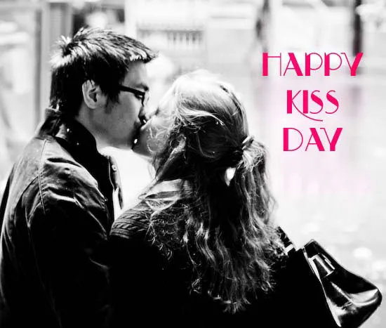 27 Ιουλίου | Παγκόσμια Ημέρα Φιλιού! 